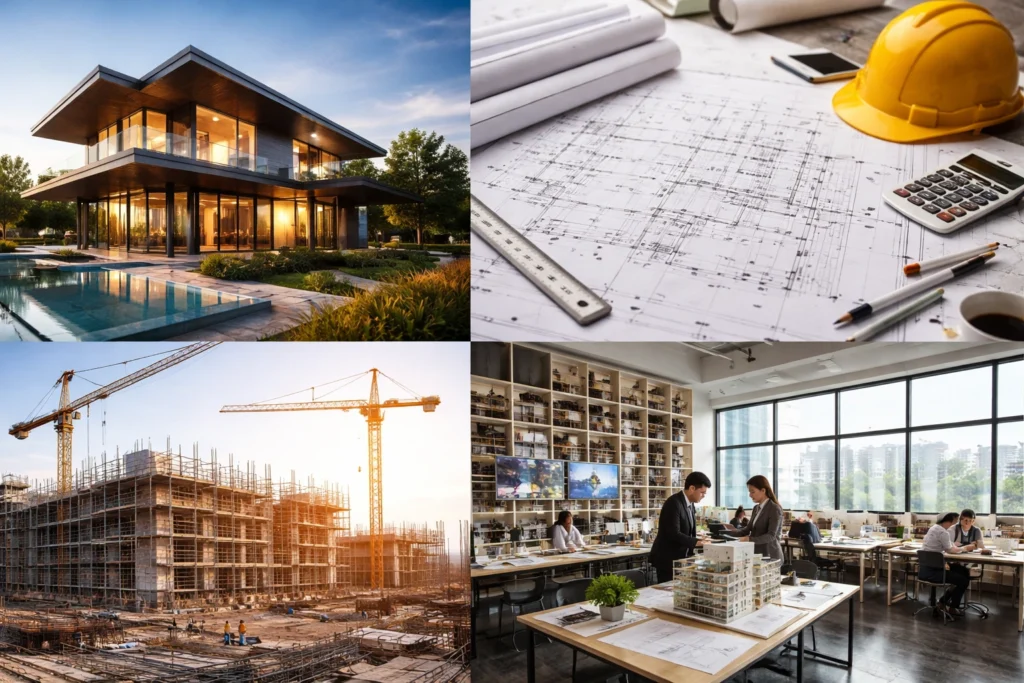 건축