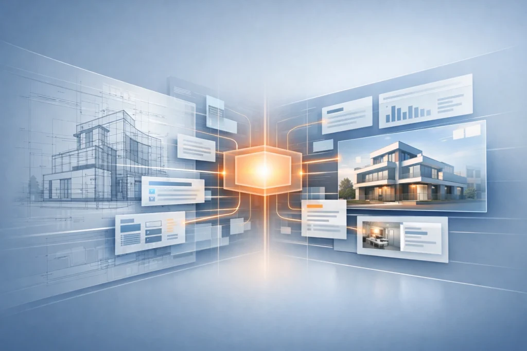 건축업과 AEO 전략의 관계와 영향력